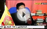 Srilankan Elections - The election process in Srilanka