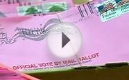 Surge in mail-in ballots could delay election results