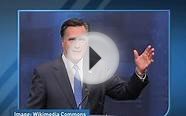 The Mitt Romney Electoral College Big Win Forecast That