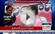TRS Party Presidential Elections Starts Today : TV5 News