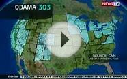 Unofficial electoral vote tally ng America, sulyapan