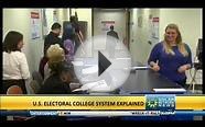 US Electoral College System
