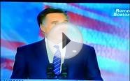 US Presidential Election 2012 Republican Mitt Romney