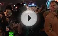 Video: Mass arrests at Moscow rally protesting vote results