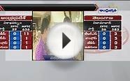 ZPTC And MPTC Poll Results Updates From Warangal NIT Campus