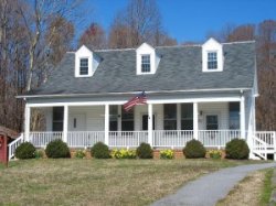 Voter Registration Building